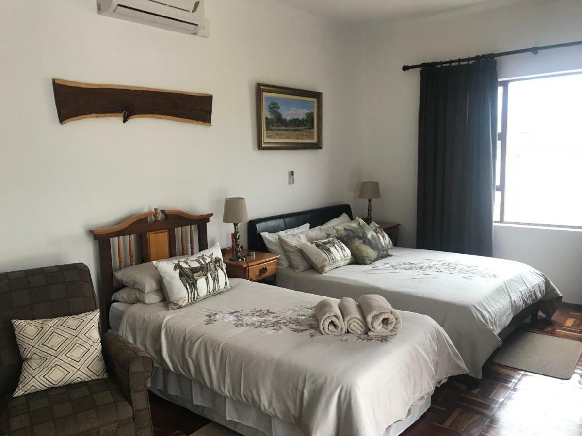 Towerzicht Guest House Ladismith Kültér fotó