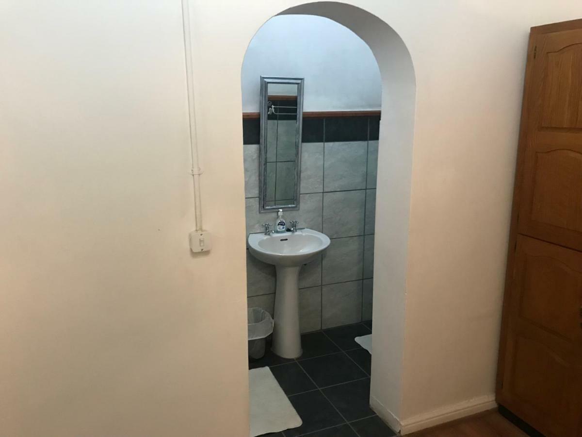 Towerzicht Guest House Ladismith Kültér fotó
