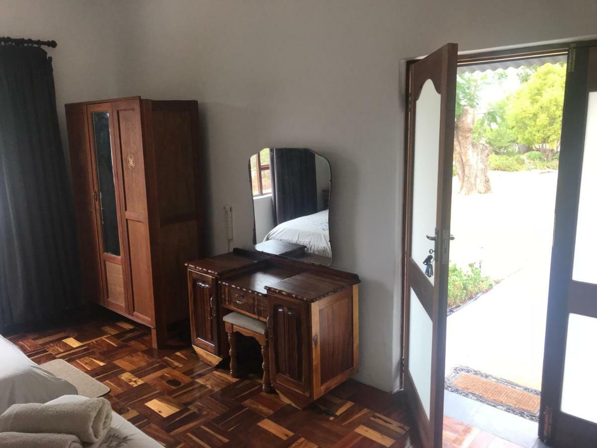Towerzicht Guest House Ladismith Kültér fotó
