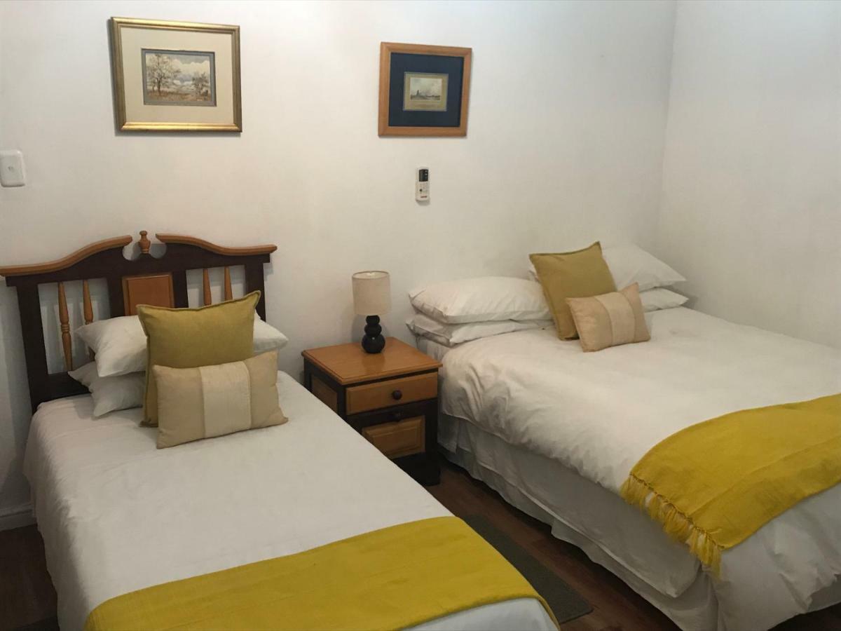 Towerzicht Guest House Ladismith Kültér fotó