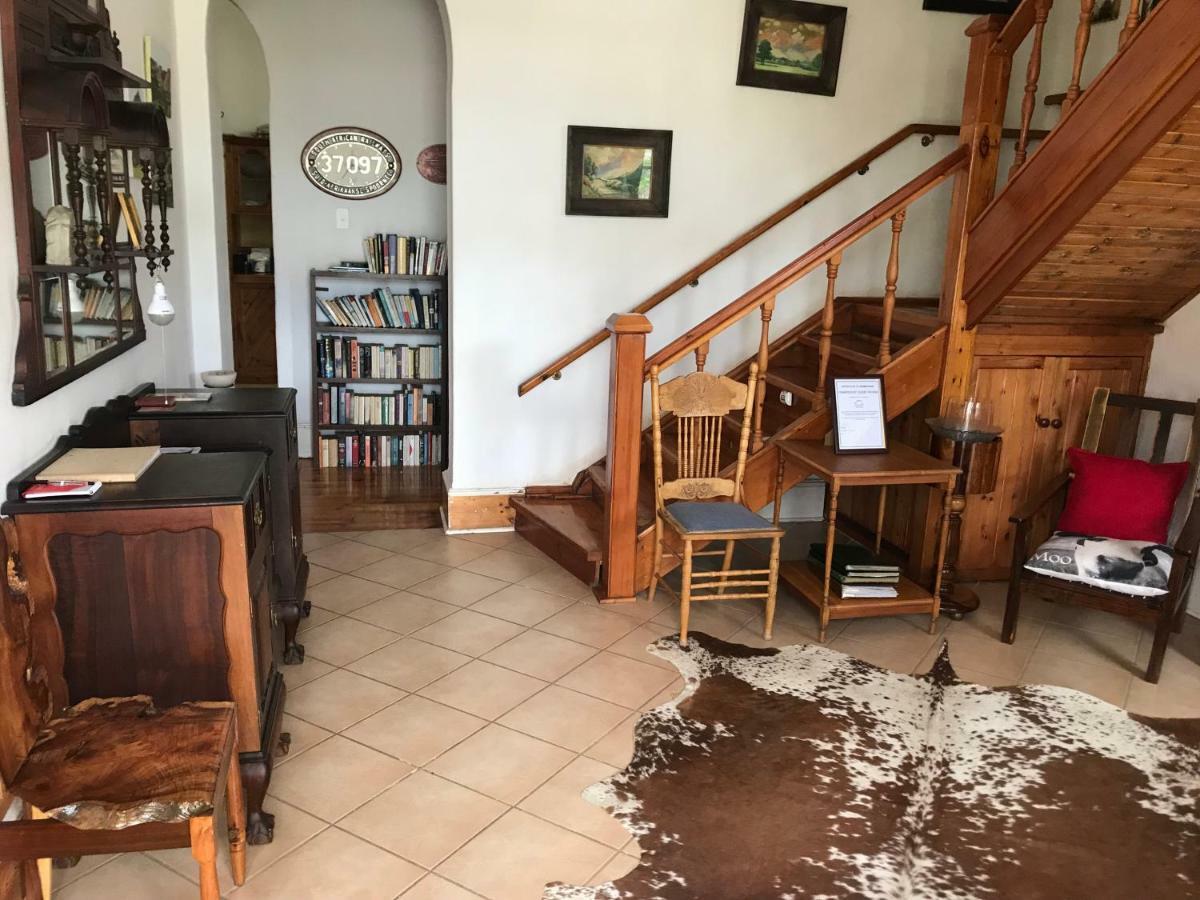 Towerzicht Guest House Ladismith Kültér fotó