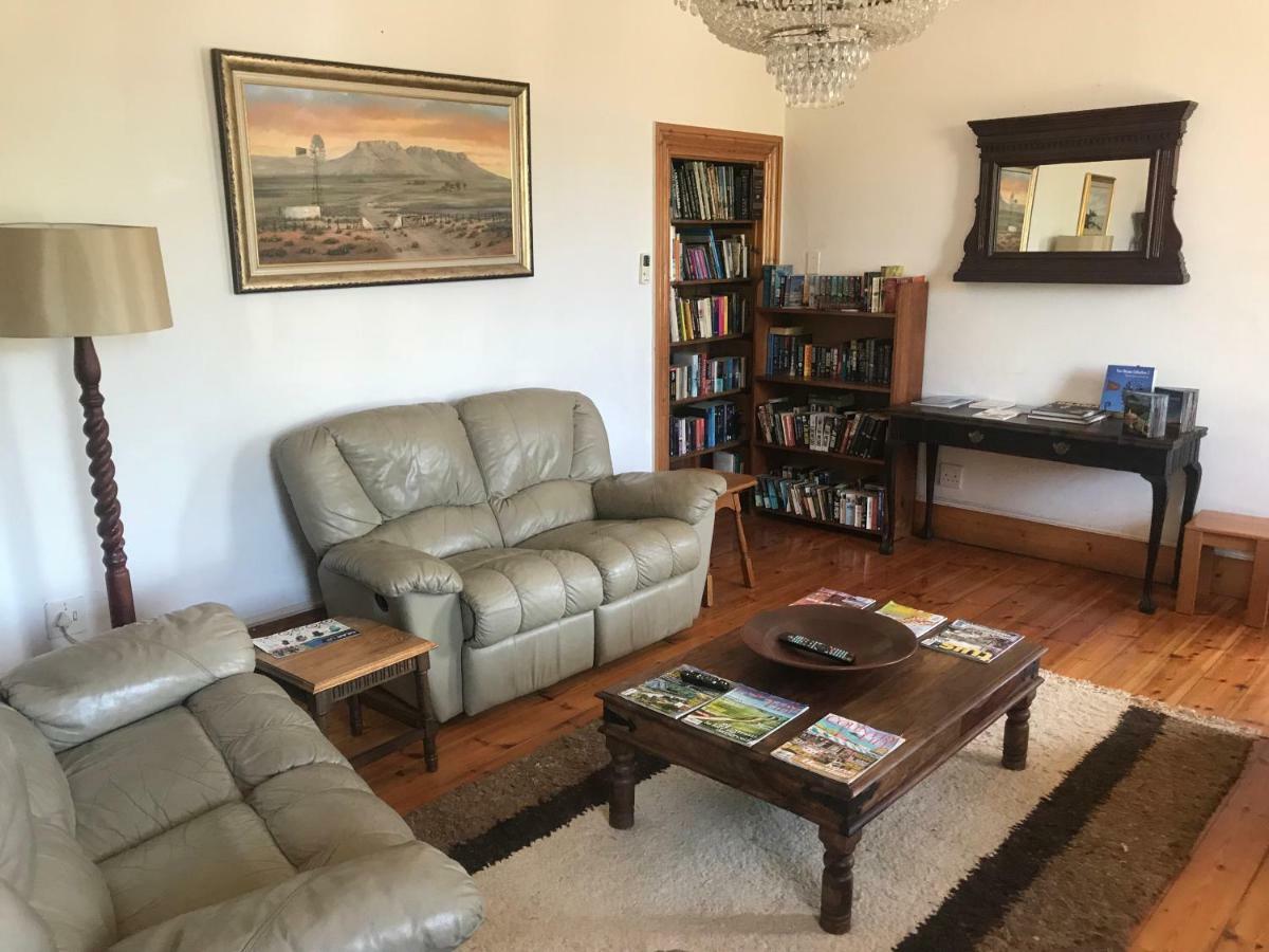 Towerzicht Guest House Ladismith Kültér fotó