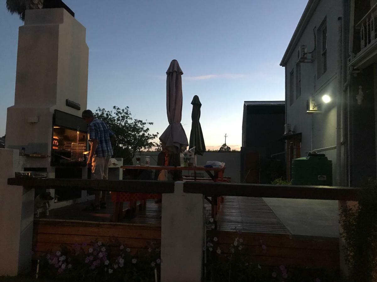Towerzicht Guest House Ladismith Kültér fotó
