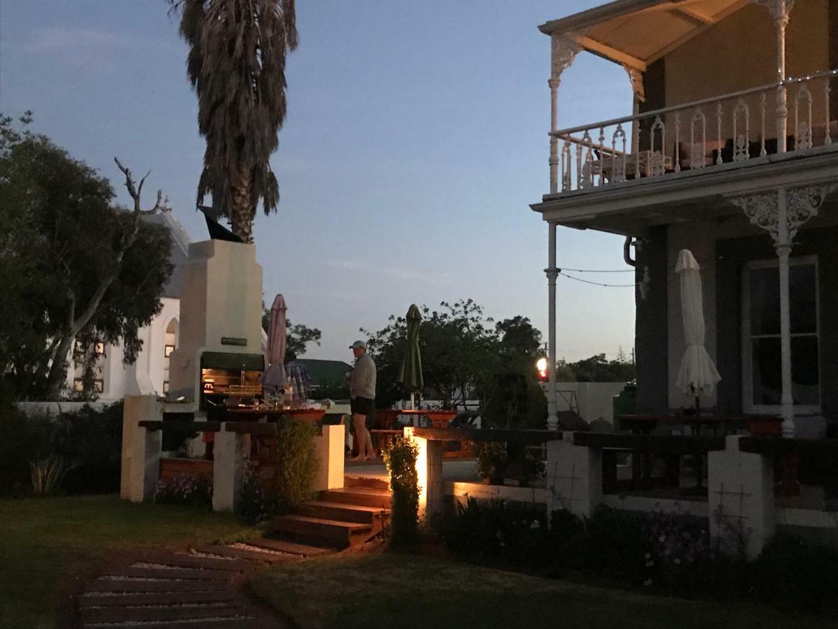 Towerzicht Guest House Ladismith Kültér fotó