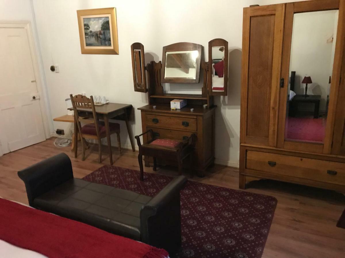 Towerzicht Guest House Ladismith Kültér fotó