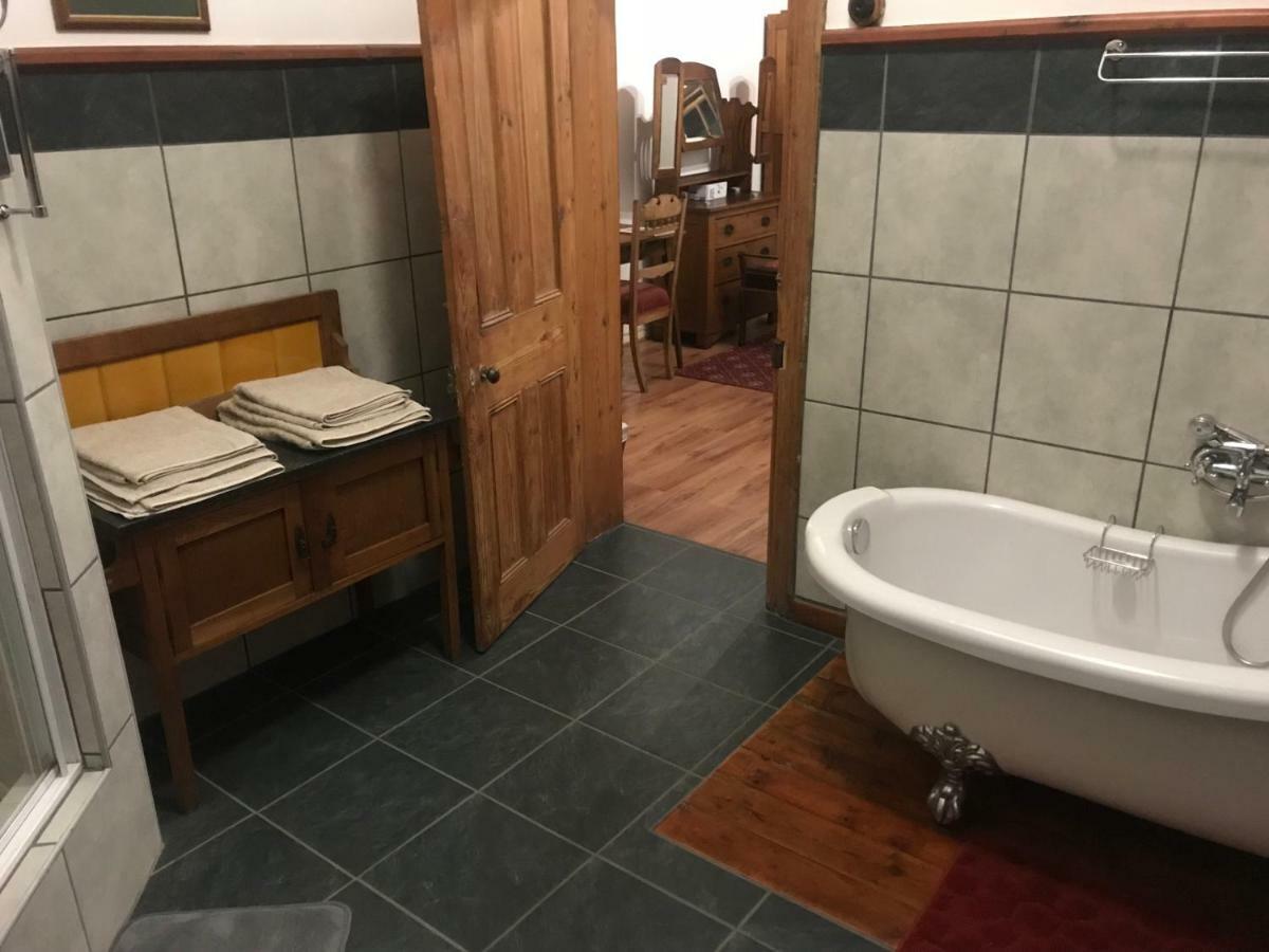 Towerzicht Guest House Ladismith Kültér fotó