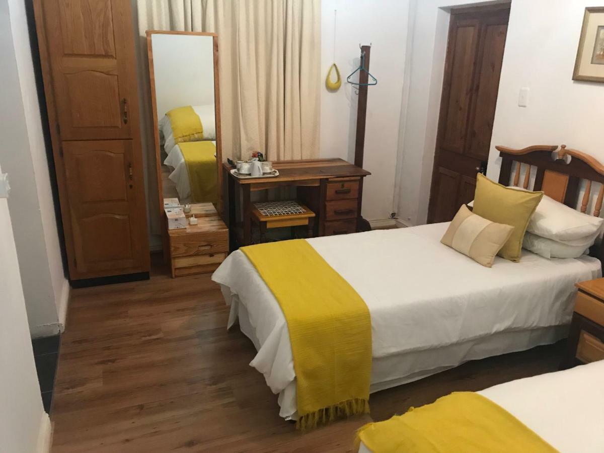 Towerzicht Guest House Ladismith Kültér fotó