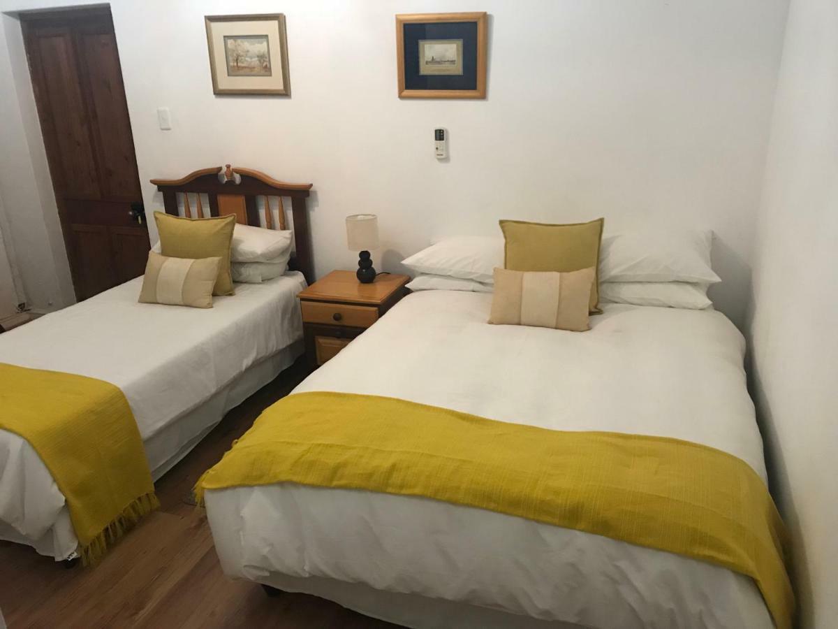 Towerzicht Guest House Ladismith Kültér fotó